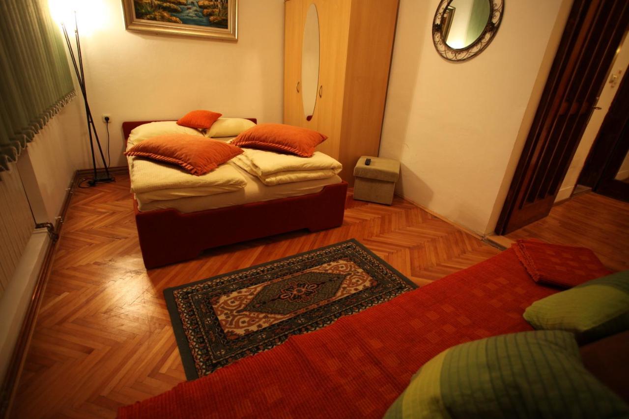 Hostel Scandic Sarajevo Zimmer foto